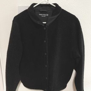 Outdoor Voices Fleece Bomber - Medium